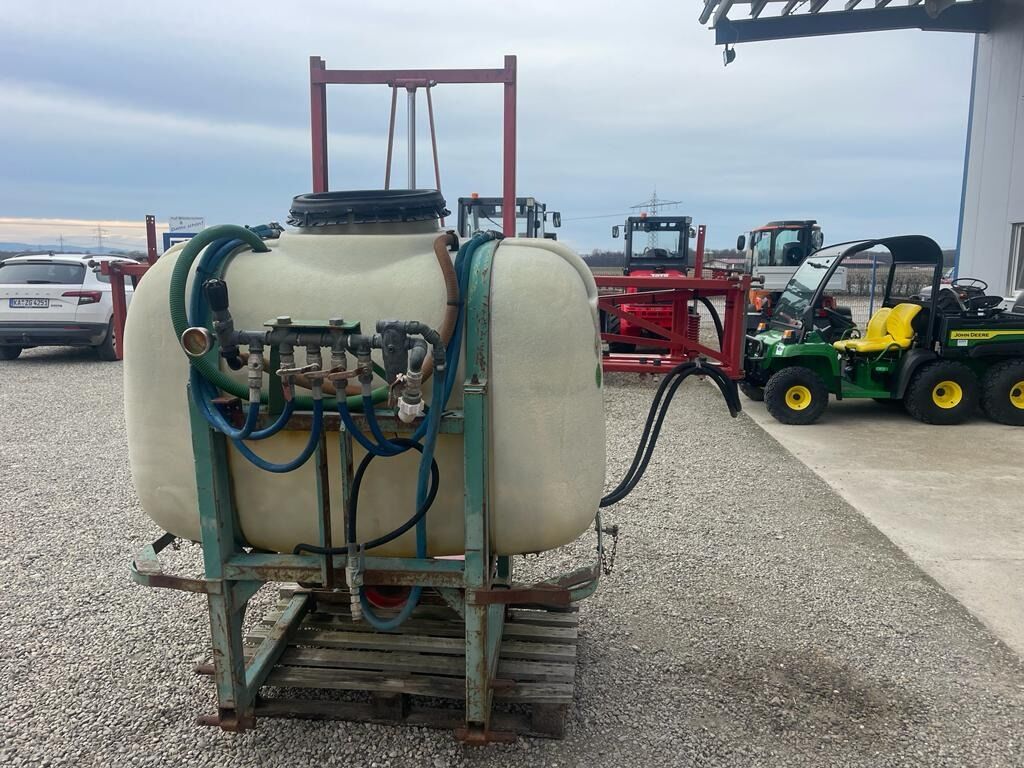 Holder 12,5 m Holder Feldspritze mit fünf Teilbreiten 2