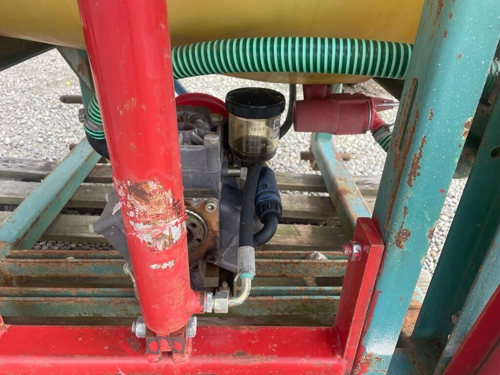 Holder 12,5 m Holder Feldspritze mit fünf Teilbreiten 3
