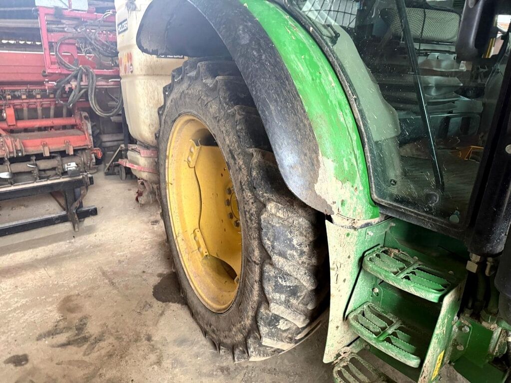 John Deere John Deere 5100R , Spur 1,6m, GPS Frontlader All 2