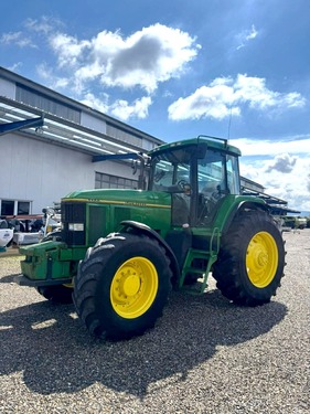 John Deere John Deere 7700 Allrad mech. 3709 Std Einsatz We