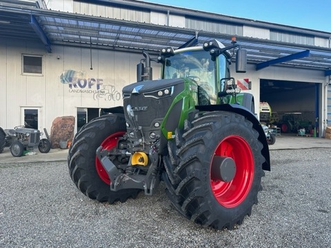Fendt Fendt 942 Gen7 Profi+ Rüfa Variogrip FZ 2