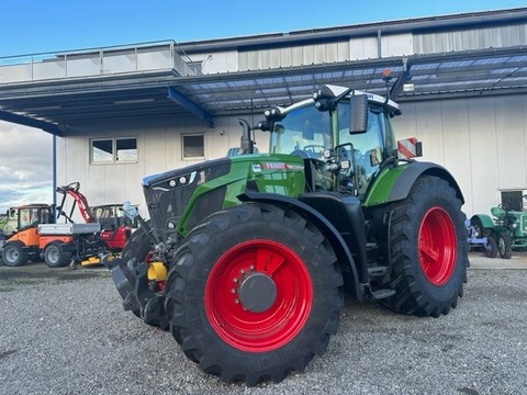 Fendt 942 Gen7 Profi+ Rüfa Variogrip FZ