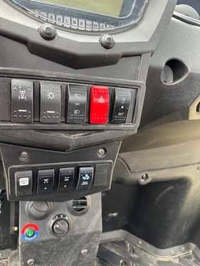 Quadix Trooper 800 4x4 CVT 3