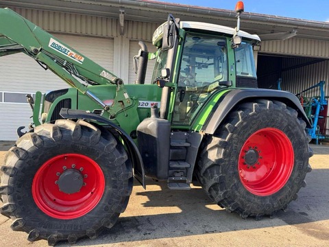 Fendt 820 bj 2009 Fr