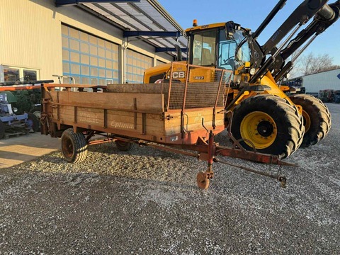 Krone Krone Miststreuer Optimat