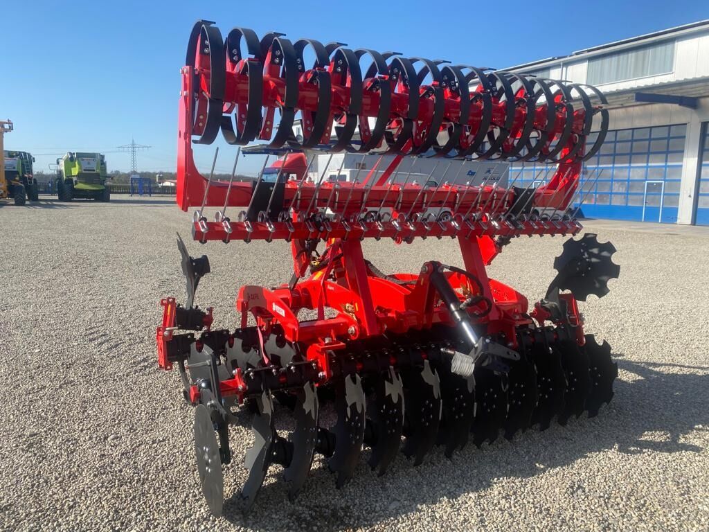 Akpil Scheibenegge Akpil BISON 30 SP 3,0 m NEU 1