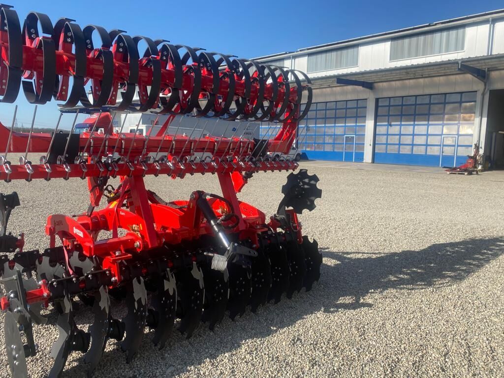 Akpil Scheibenegge Akpil BISON 30 SP 3,0 m NEU 3