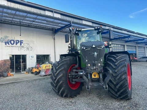 Fendt Fendt 942 Gen7 Rüfa Variogrip  2