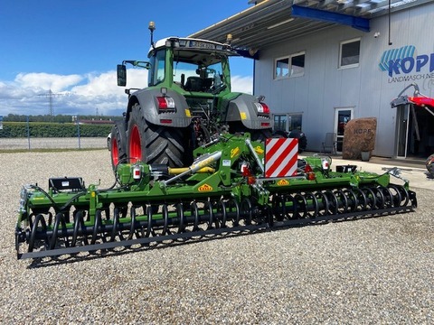 Celli Celli Energy P Kreiselegge, 6m Spiralwalze 2