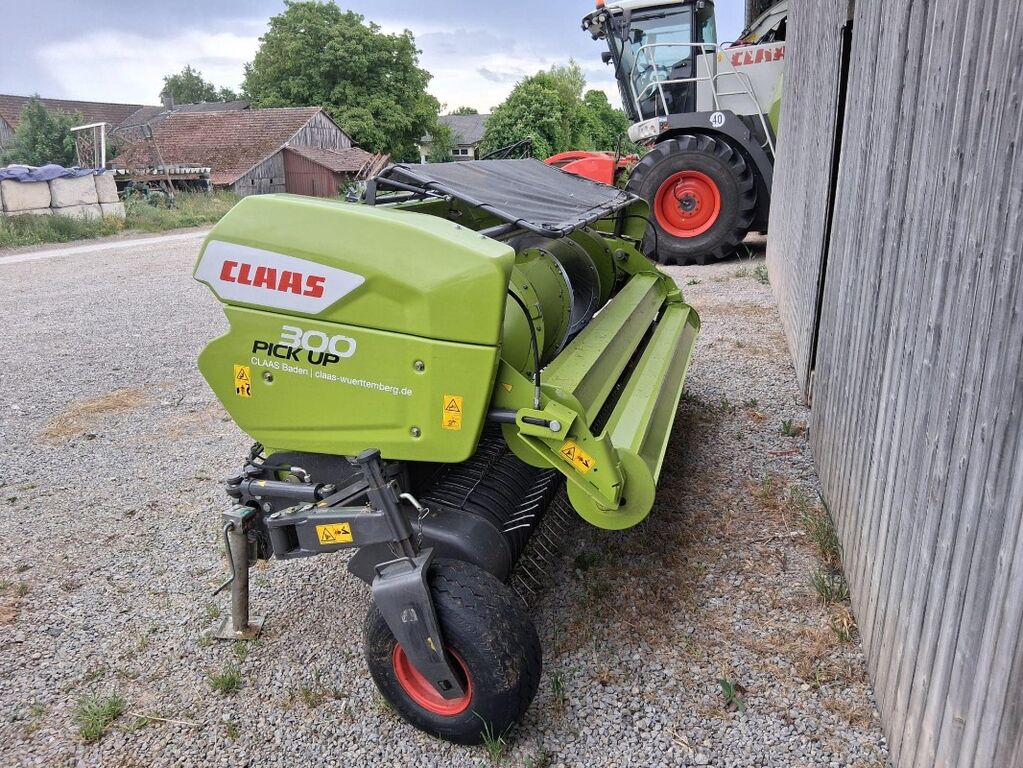 Claas Claas Pick Up 300 Active Contour 3