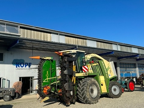 <strong>Krone Big X V8 Easy </strong><br />