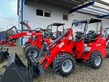 Toyo Toyo Kubota 836 II Bügel Stage V 310 Hubmast 