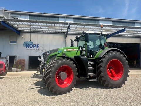 Fendt Fendt 942 Gen6 Profi Plus VarioGrip   3