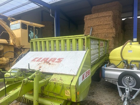 <strong>CLAAS K 28</strong><br />