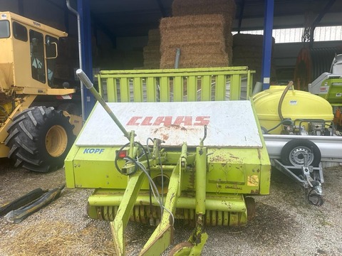 CLAAS K 28