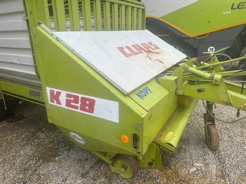 CLAAS K 28