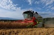 CLAAS Tucano 430  Getreidemaschine