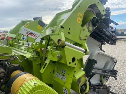 Claas Claas Conspeed 6-75 FC