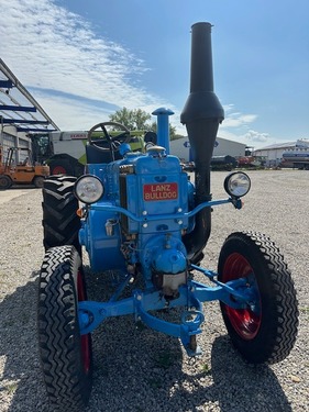 Lanz Lanz Traktor HN 3 Oldtimer Lanz Bullldog restaur 3