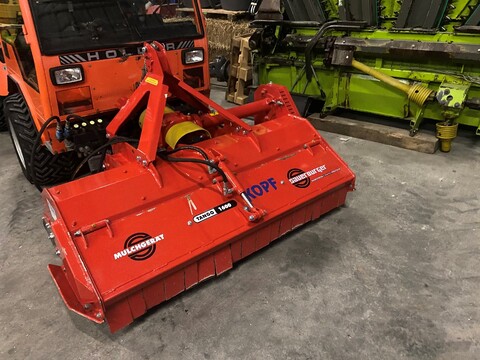 Sauerburger Sauerburger Tango 1600 Frontmulcher / Heckmulche