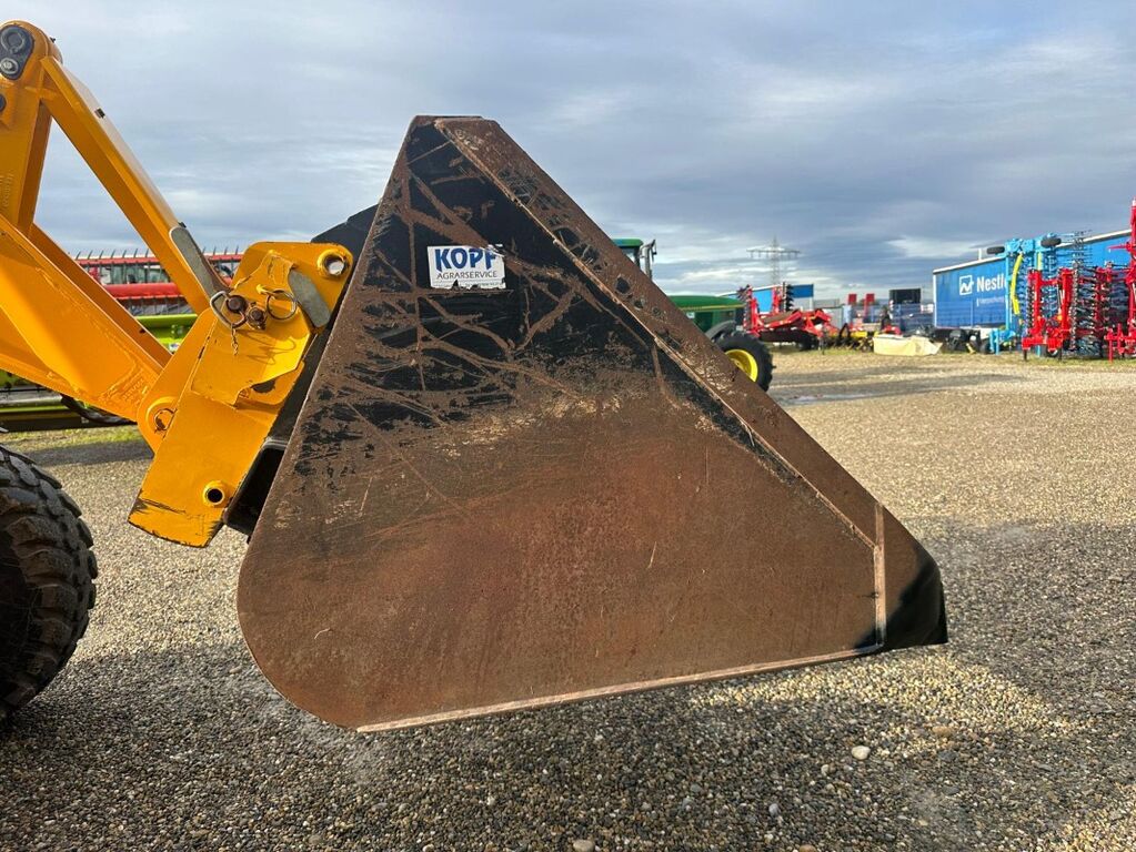 JCB Leichtgut / Schwergutschaufel JCB Q-Fit 3m³ 3