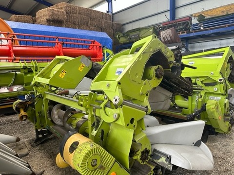 Claas Conspeed 6-75 FC Lex/Tuc 2