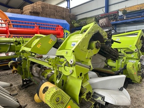 Claas Conspeed 6-75 FC Lex/Tuc 3