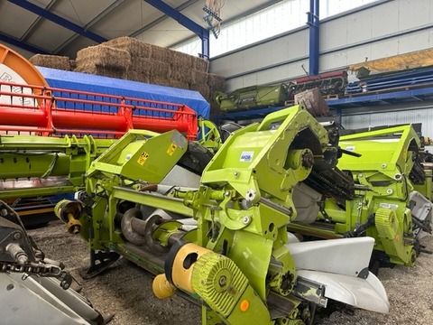 Claas Conspeed 6-75 FC Lex/Tuc