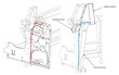 Capello Adapter (Umbausatz) Feldhäcksler für Maispflücke