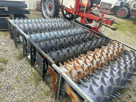 Sonstige Packerwalzen NEU 2,0 m Abstreifer