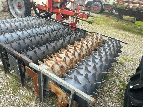 Packerwalzen NEU 2,0 m Abstreifer 3