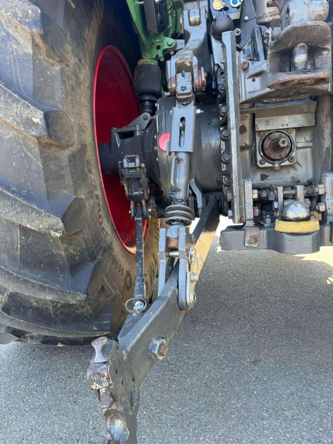 Fendt Fendt 820 Fronthydraulik (Trimble-GPS) 2