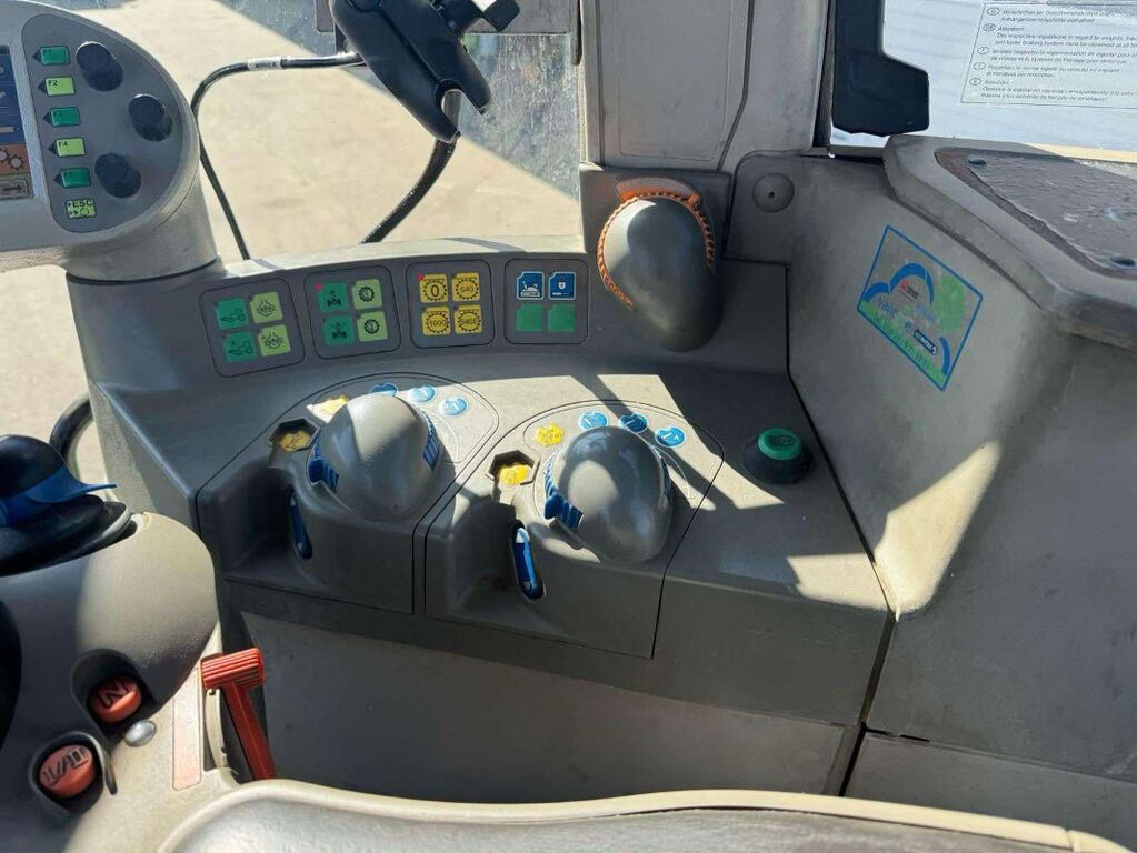 Fendt Fendt 820 Fronthydraulik (Trimble-GPS) 3