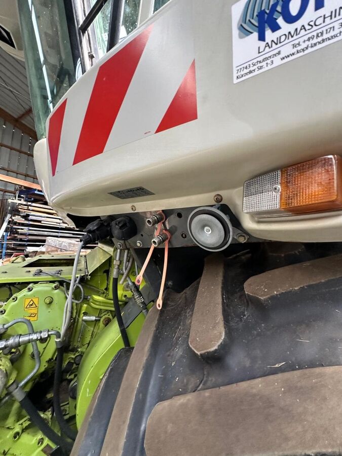 Claas Jaguar 890 500 PS  3