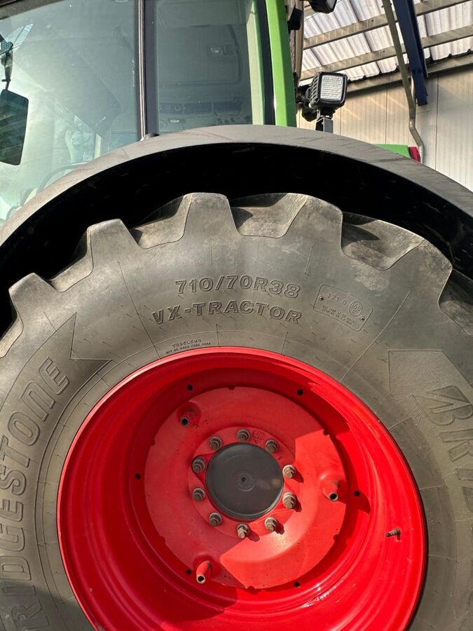 Fendt Fendt 724 Profi Plus / FH / FZ Motor NEU 3