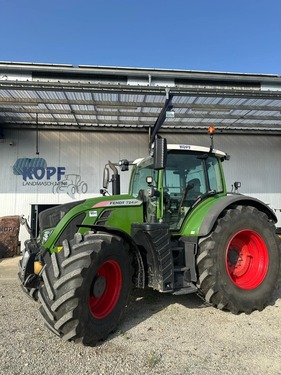 Fendt 724 Profi Plus / FH / FZ Motor NEU