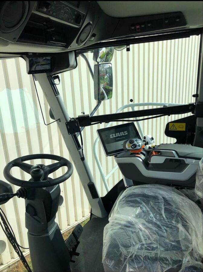 Claas Jaguar 970, V-MAX 28, Allrad 3