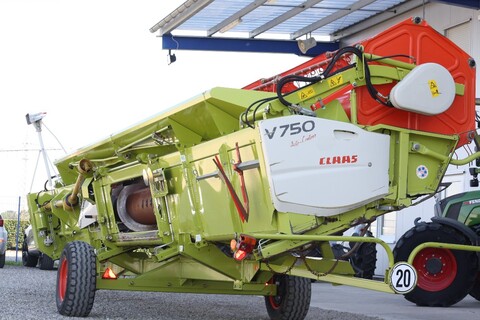 <strong>CLAAS V750 7,5 m Sch</strong><br />