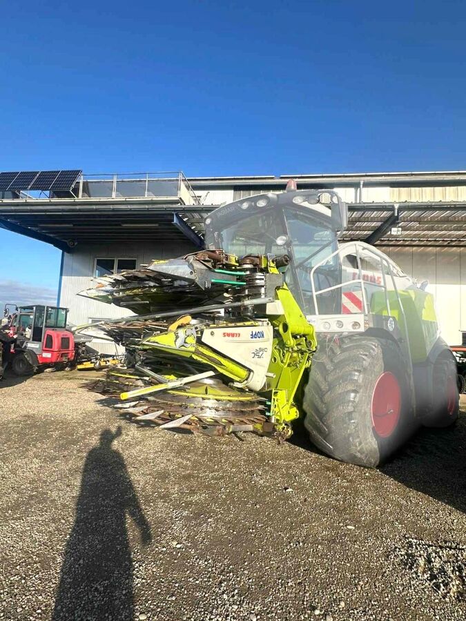 Claas Claas Orbis 750 Auto Contour bj 2010 2