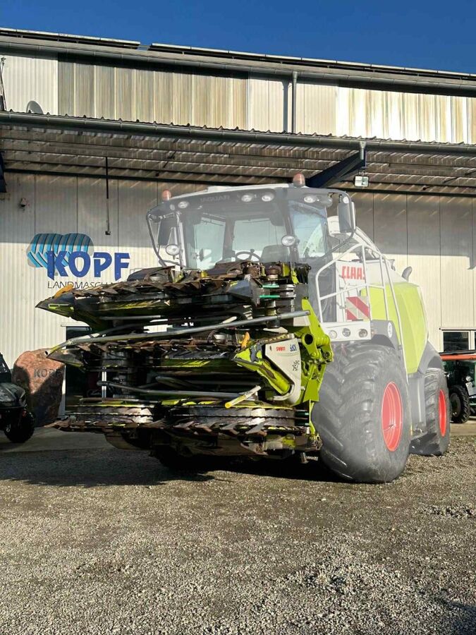 Claas Claas Orbis 750 Auto Contour bj 2010 3
