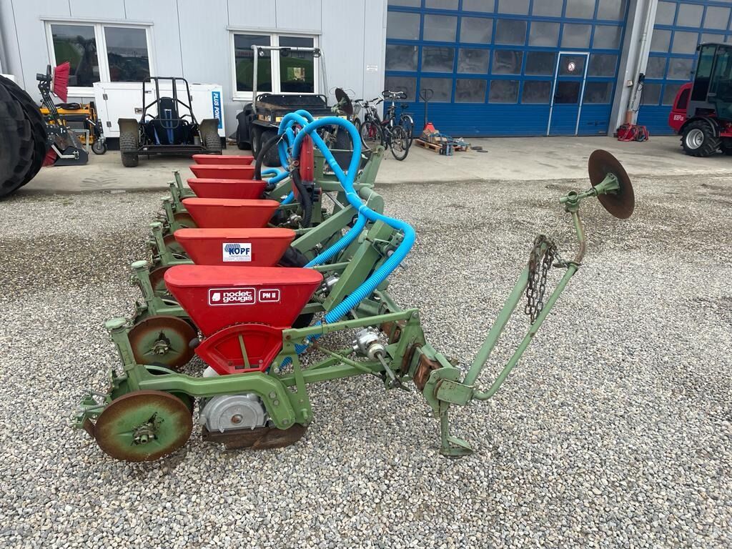 Nodet Nodelt Planter 2 4 u. 6 reihig 2
