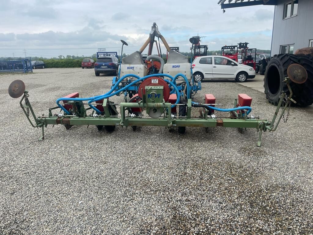 Nodet Nodelt Planter 2 4 u. 6 reihig 3