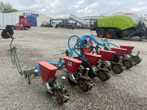 Nodet Nodelt Planter 2 4 u. 6 reihig, Einzelkornsägerä