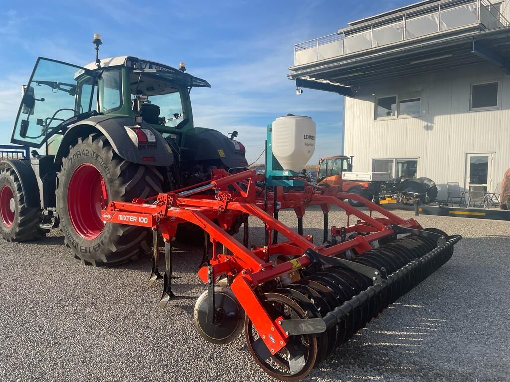 Lehner Lehner Kleinstreuer Supervario 110 3