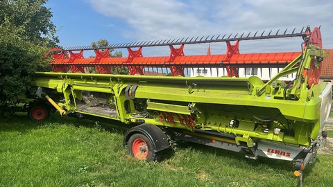CLAAS Convio Flex 9,30m Bandschneidwerk