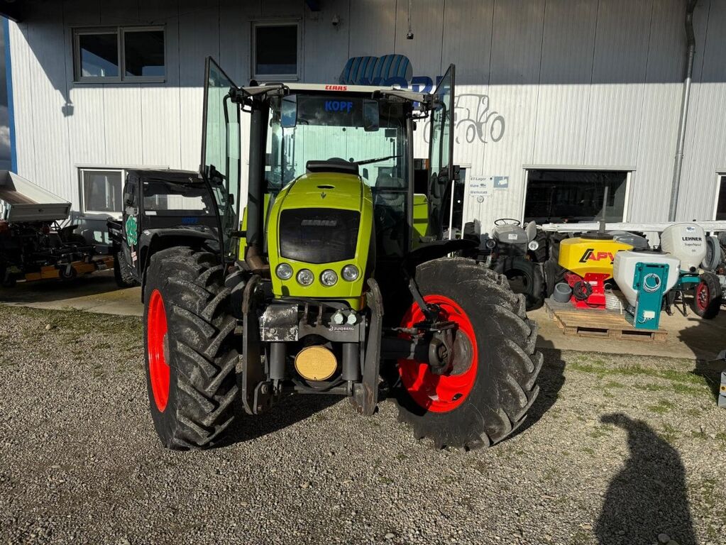 Claas Celtis 456 RX Allrad, Frontzapfwelle, Fronthydra 2