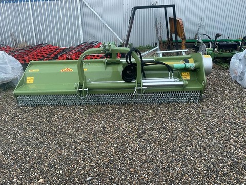 Celli Mulcher Taurus S hydraulische Seitenversch