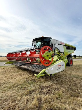 Claas Claas CONVIO FLEX 770, Sojaschneidwerk, BJ 2021