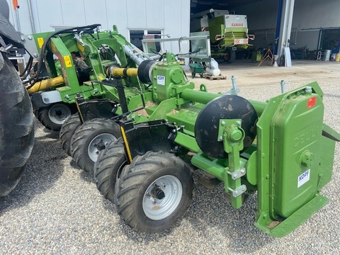 Celli Celli Tiger 280P Biofräse Winkelmesser  2