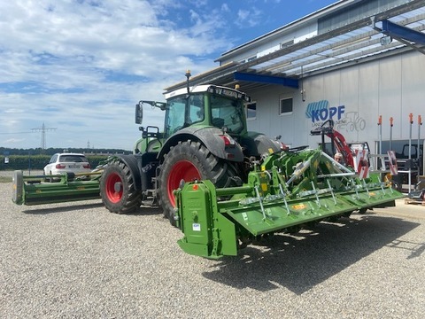 Celli Celli Tiger 280P Biofräse Winkelmesser 